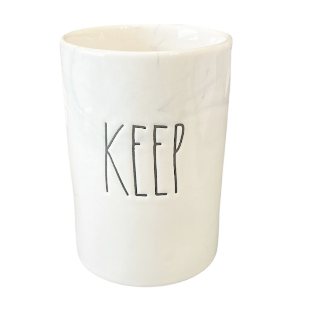 NEW Rae Dunn KEEP Tumbler